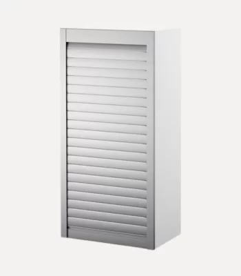 Aluminium Rolling Shutter Cabinet