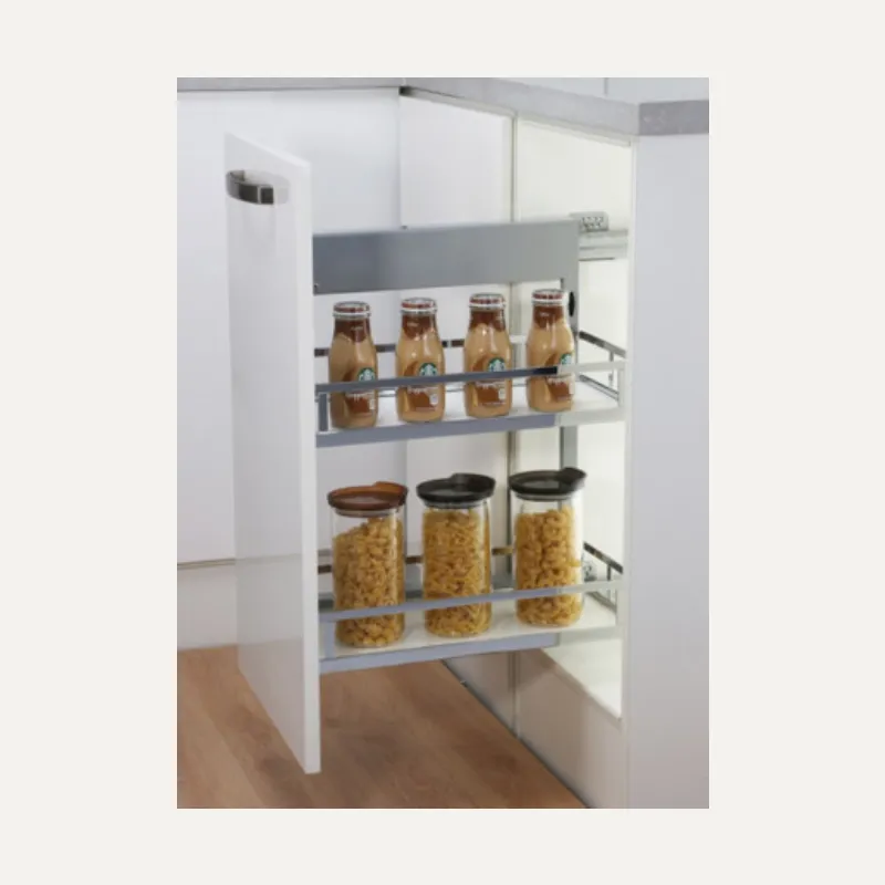 Bottle Pullout Series