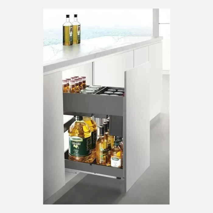 Bottle Pullout Series