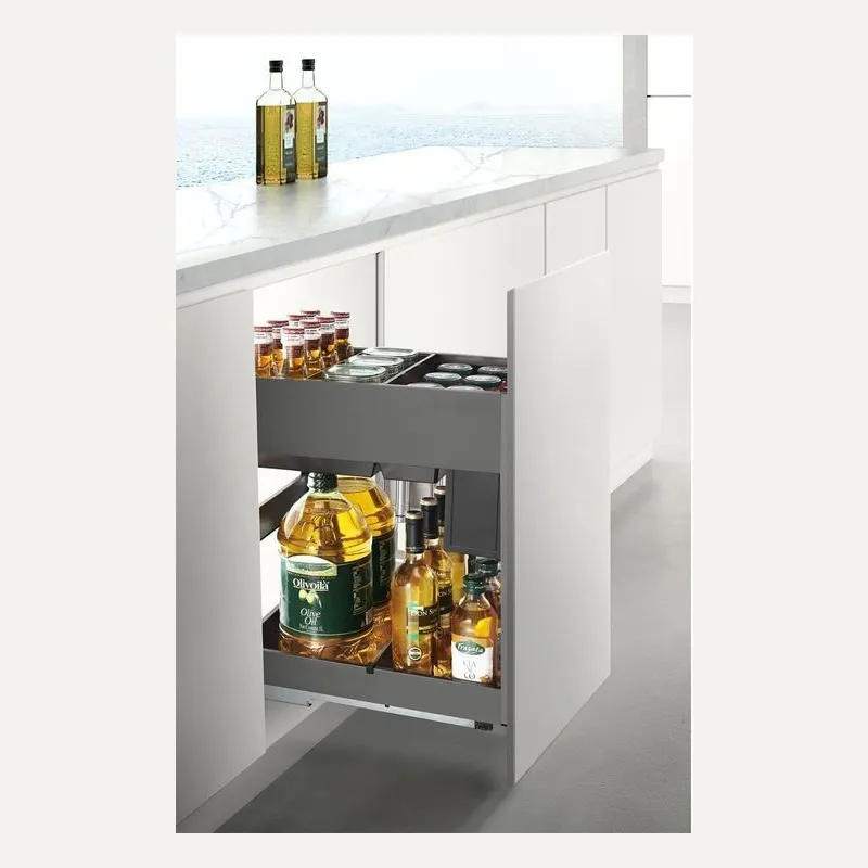 Bottle Pullout Series