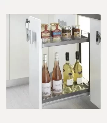 Glass Bottle Pullout Series