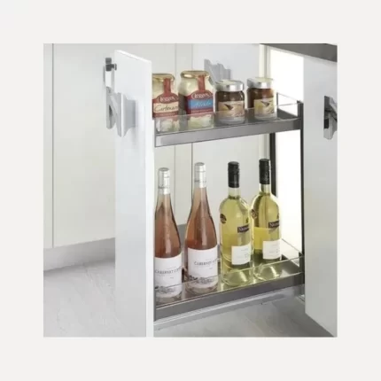 Glass Bottle Pullout Series