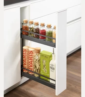 Grey Bottle Pullouts