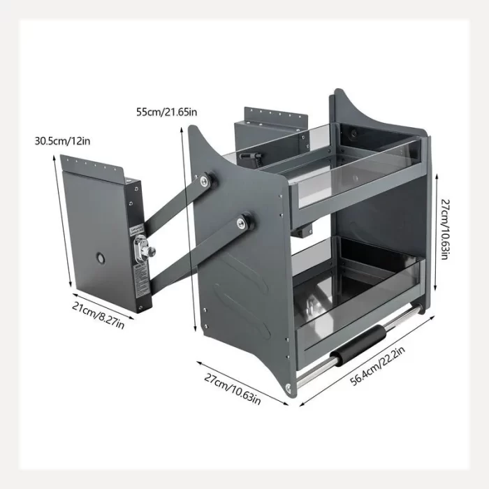 Pull Down Elevator 1