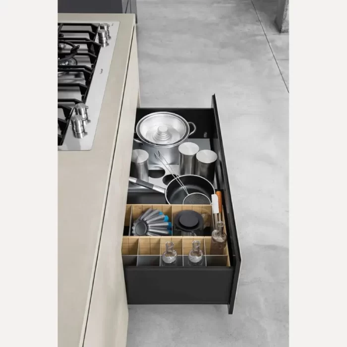 Tandem Drawers at RR Interio Pune