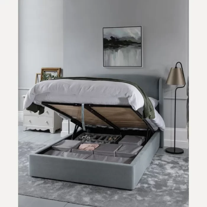 Gas Pump For Beds