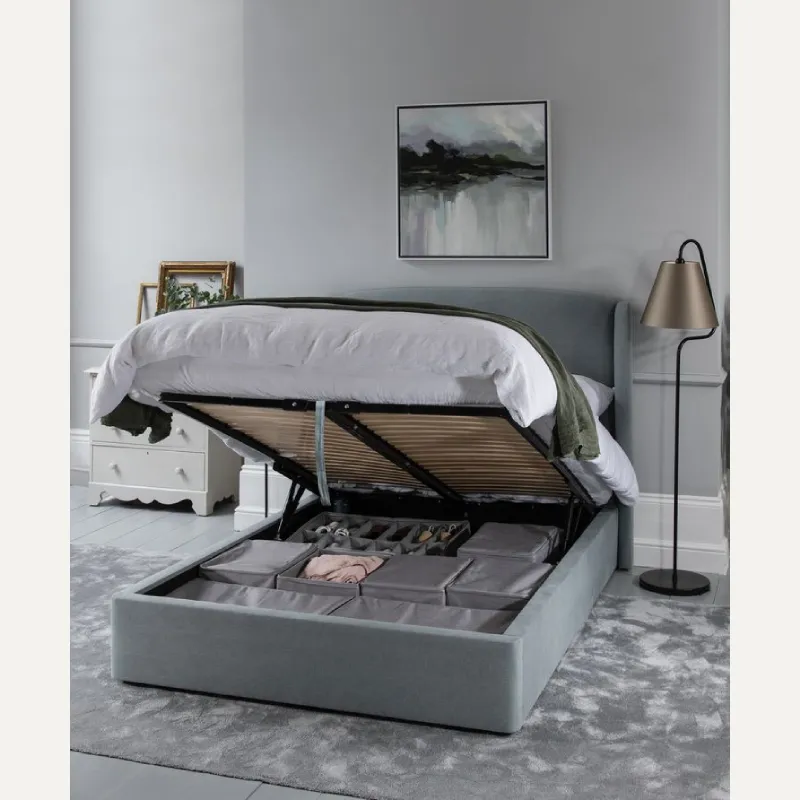 Gas Pump For Beds