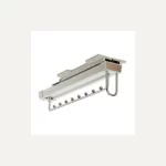 Mounted Clothes Holder