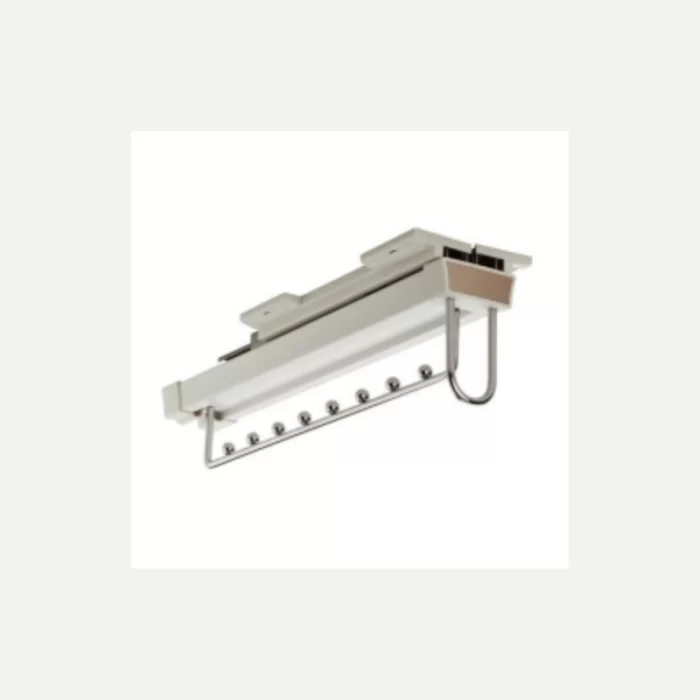 Mounted Clothes Holder