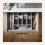 Pvc Cutlery Tray