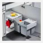 Pvc Dustbins