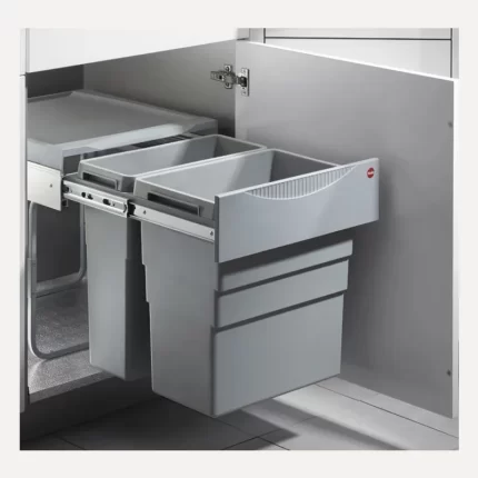 Pvc Dustbins