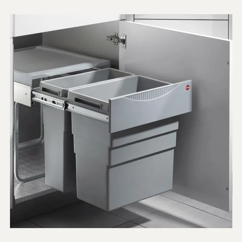 Pvc Dustbins