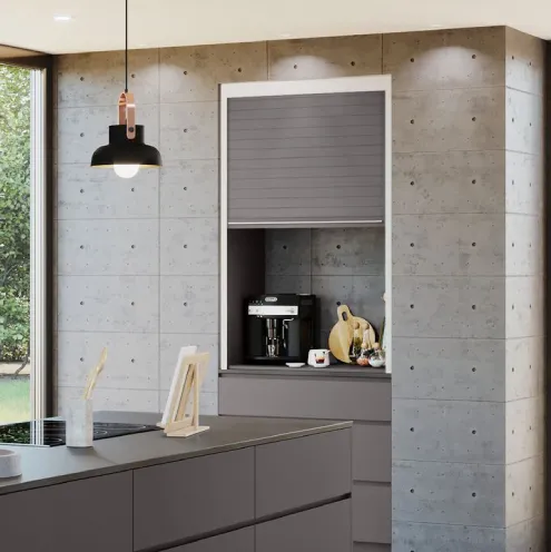 Rolling Shutter Cabinets