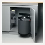 Stainless Steel Dust Bin