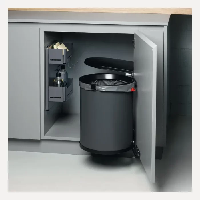 Stainless Steel Dust Bin