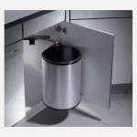 Stainless Steel Dust Bin