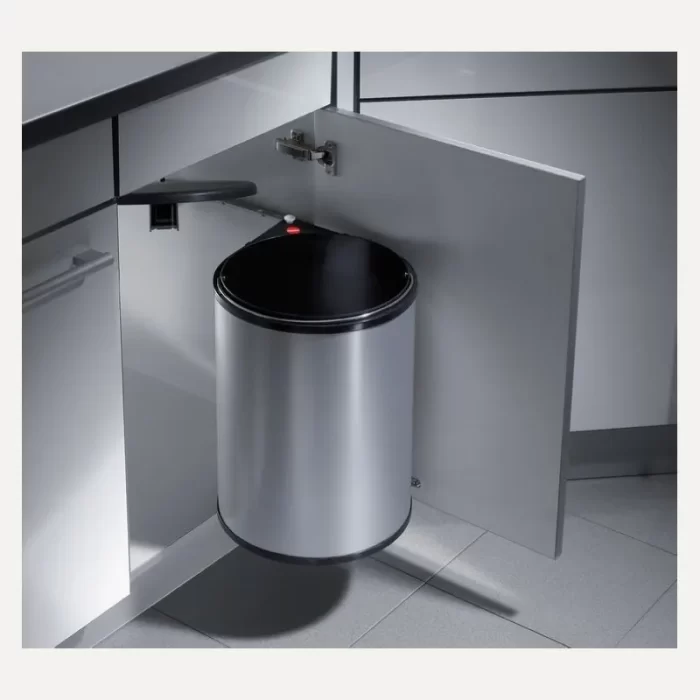 Stainless Steel Dust Bin