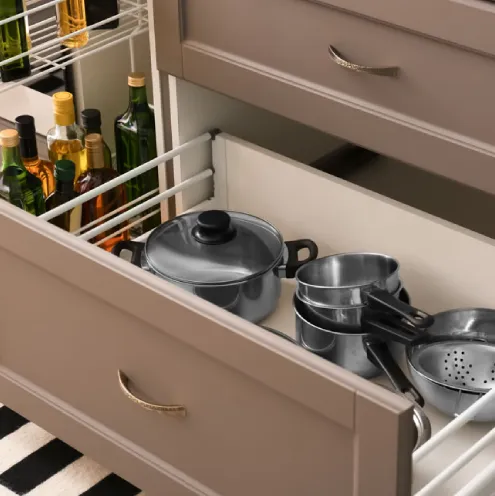 Kitchen Drawers